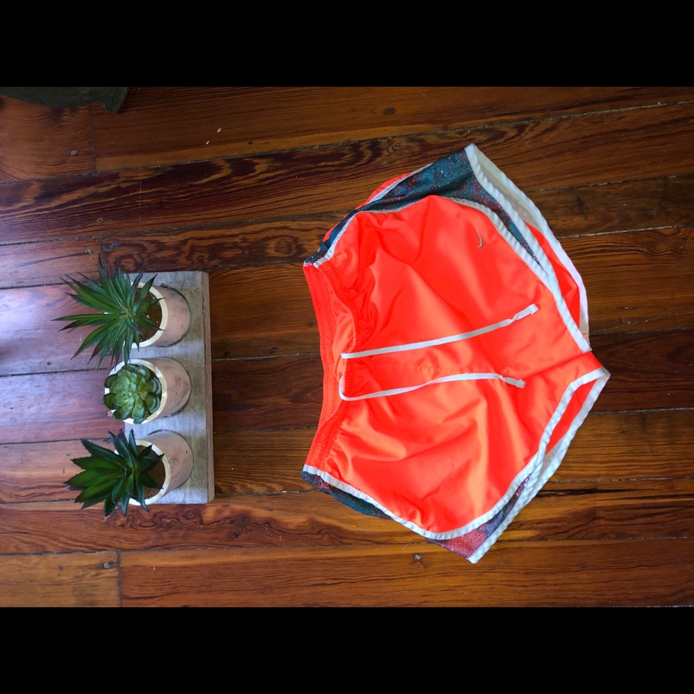 Nike pro running shorts